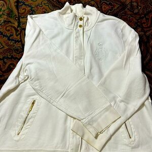 Ralph Lauren zippered jacket